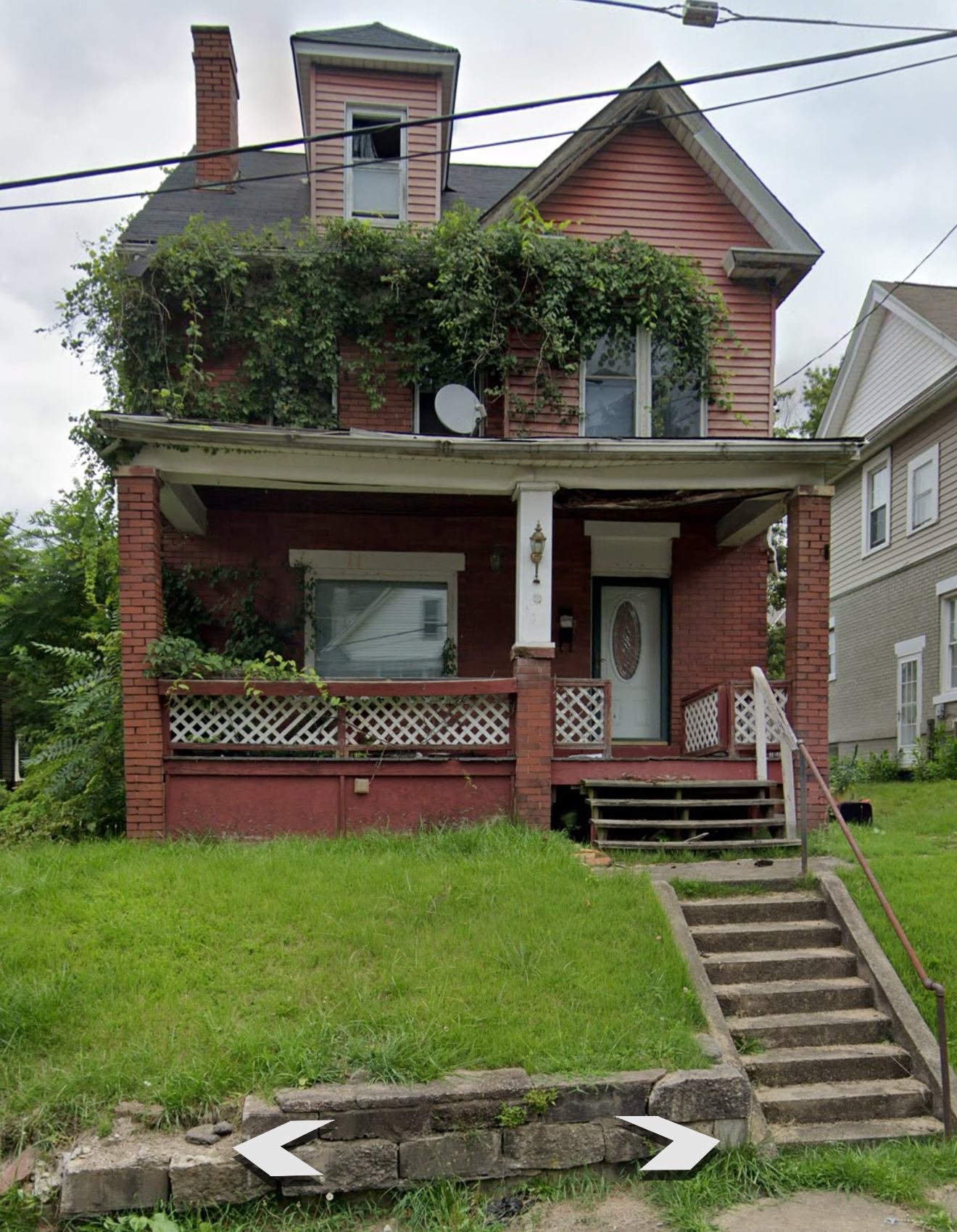 104 King St before renovation